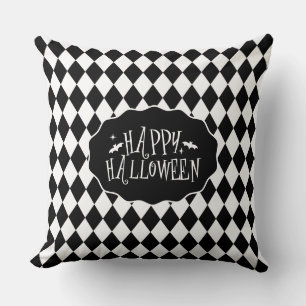 Coussin Halloween
