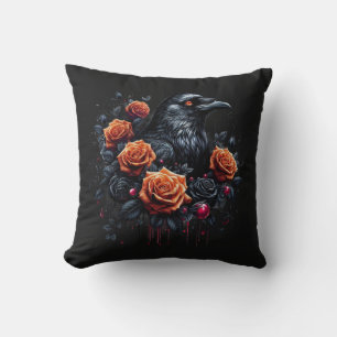 Coussin Halloween