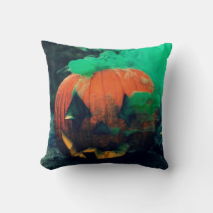 Coussin Halloween