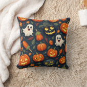 Coussin Halloween (Couverture)