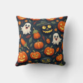 Coussin Halloween (Verso)