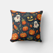Coussin Halloween (Recto)