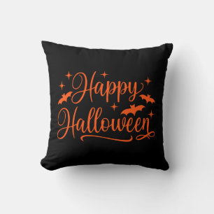 Coussin Halloween