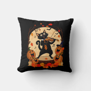 Coussin Halloween