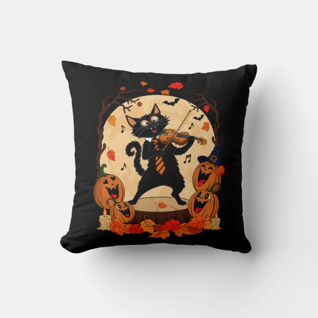Coussin Halloween (Recto)