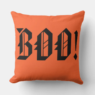 Coussin Halloween