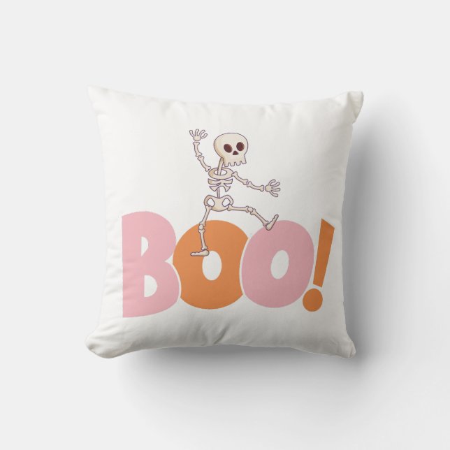 Coussin Halloween (Recto)