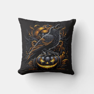 Coussin Halloween