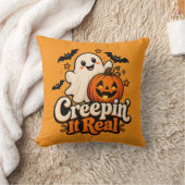 Coussin Halloween (Couverture)