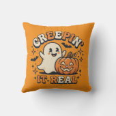 Coussin Halloween (Verso)