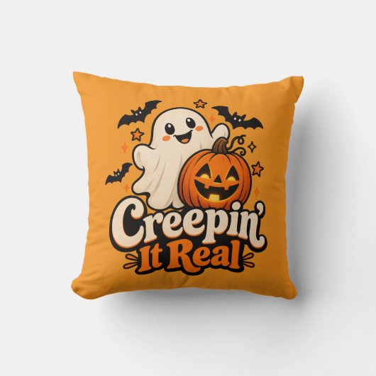 Coussin Halloween (Recto)