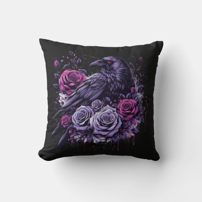 Coussin Halloween  (Recto)