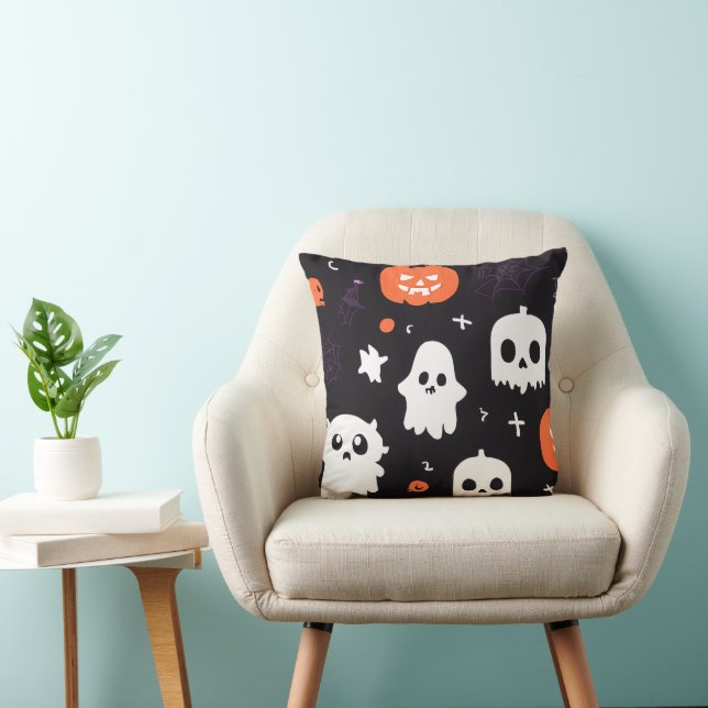 COUSSIN HALLOWEEN (Chaise)