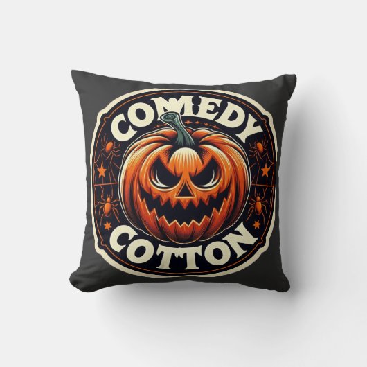 Coussin Halloween 01 (Recto)