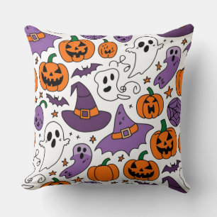 Coussin Halloween 2024