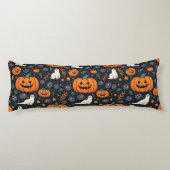 coussin halloween, coussin (Dos)