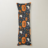 coussin halloween, coussin (Dos (Vertical))