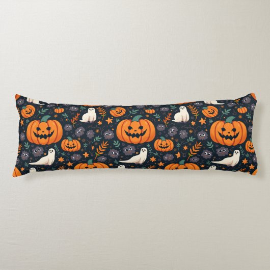 coussin halloween, coussin (Devant)