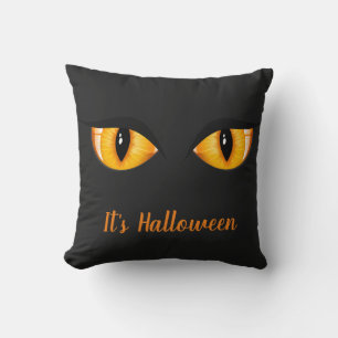 Coussin Halloween Coussin-Cat Eyes
