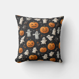 Coussin Halloween Cushion