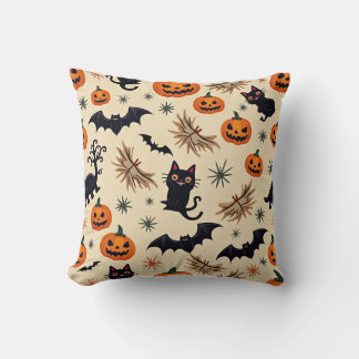 Coussin Halloween Cushion