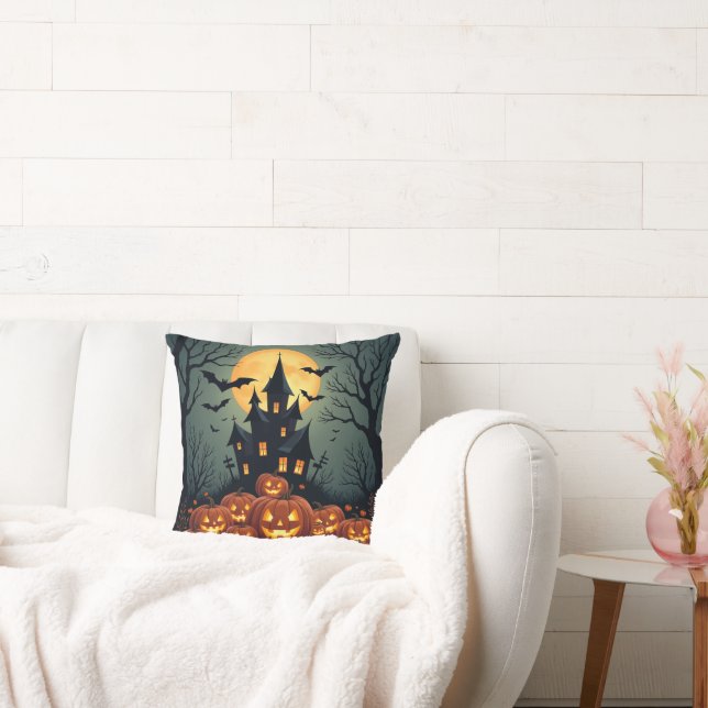 Coussin Halloween Cushion (Canapé)