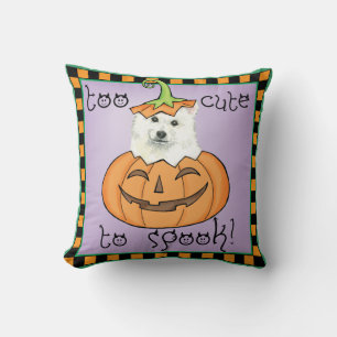 Coussin Halloween Eskie