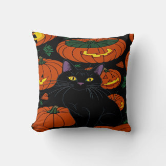 Coussin Halloween Molly Cushion