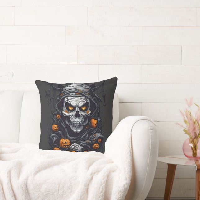 Coussin Halloween scray (Canapé)