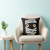 Coussin Halloween Vampire Mummy Cadeaux Décor Halloween (Chaise)