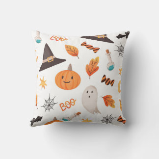 Coussin haloween