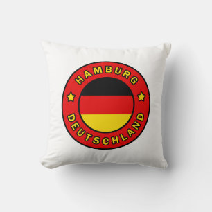Coussin Hambourg Deutschland