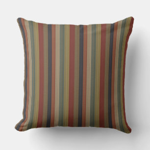 Coussin HAMbyWG Jetez l'oreiller 20" - Couleurs amérindien