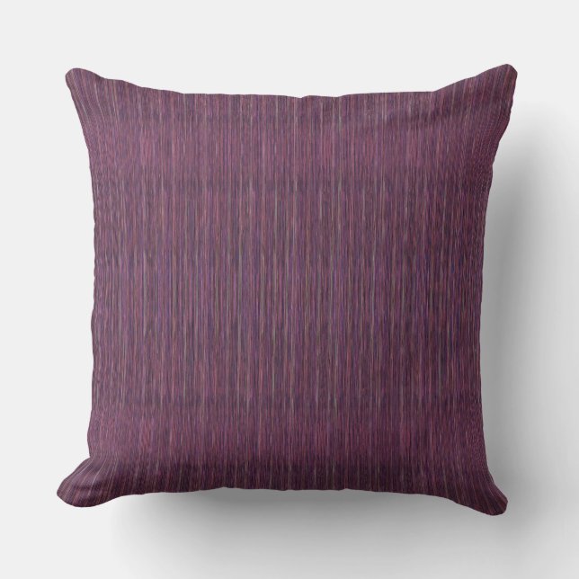 Coussin HAMbyWG - Jeu d'oreiller 20" - Plum Gr (Recto)