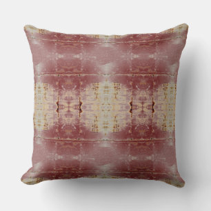 Coussin HAMbyWG Jeu d'oreiller 20" - Rouge en détresse