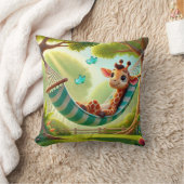 Coussin Hammock Hideaway (Couverture)