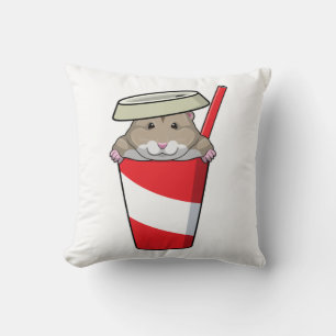Coussin Hamster