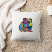 Coussin hamster mignon (Couverture)
