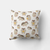 Coussin Hamsters (Verso)