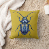 Coussin Hanneton (Couverture)