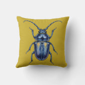 Coussin Hanneton (Verso)