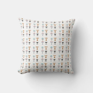 Coussin Hanoukka religion judaïsme juif