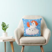 Coussin Happiness magic unicorn (Chaise)