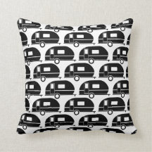 Happy Camper| Décoration moderne en camping Blanc 