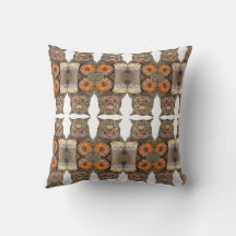 Happy Chat avec noix de muscade et café - Chat / K