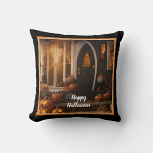 Coussin Happy Halloween Home Collection