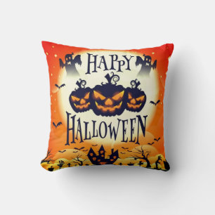 Coussin Happy Haunween