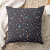 Coussin Happy Hues Decorative Pillow (Couverture)