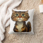 Coussin Happy Kitty (Couverture)