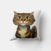 Coussin Happy Kitty (Verso)